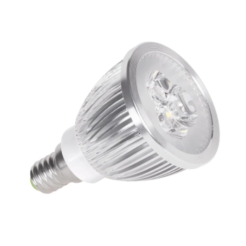 Żarówka 3x2W E14 ciepłe białe LED